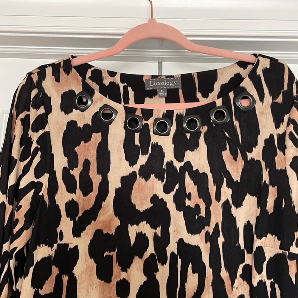 Luxology Dress